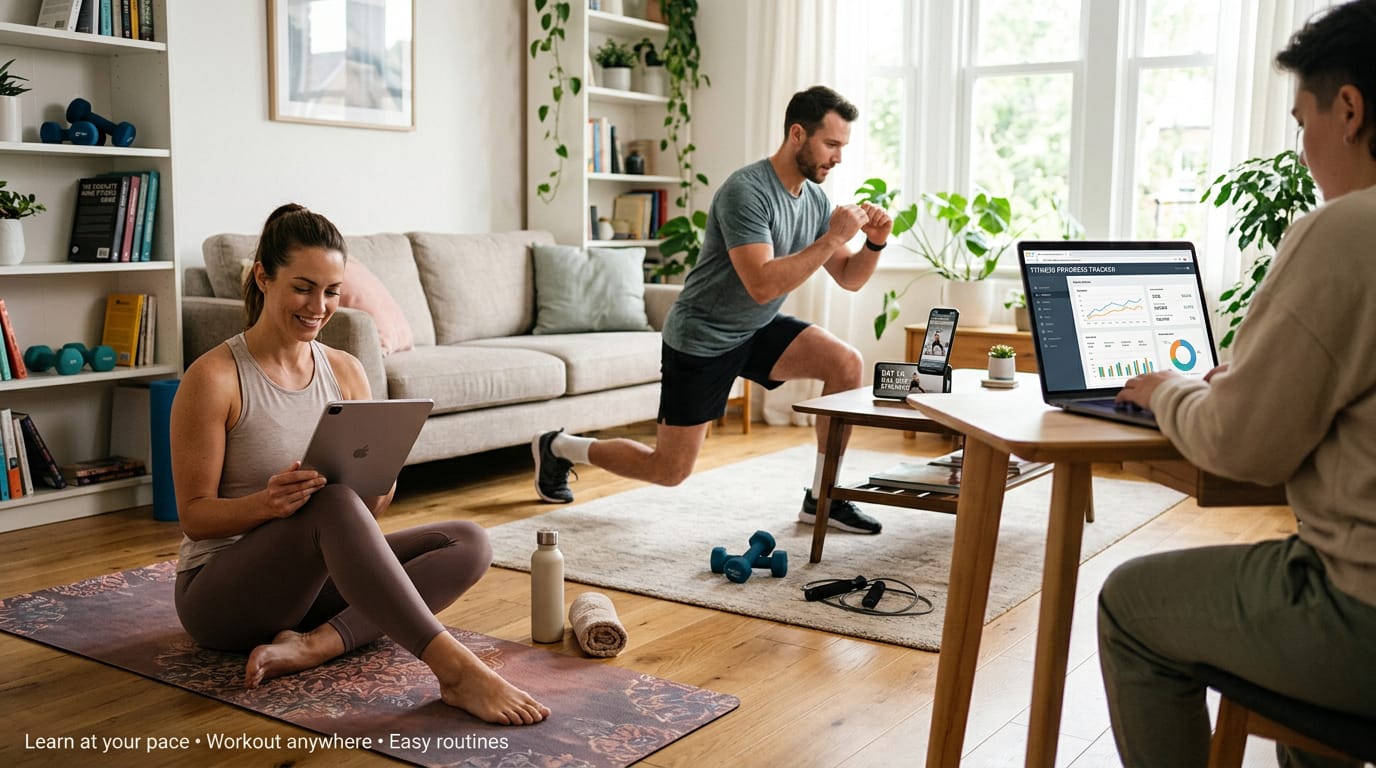 fitness ebooks for beginners