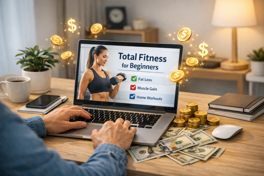 fitness ebooks