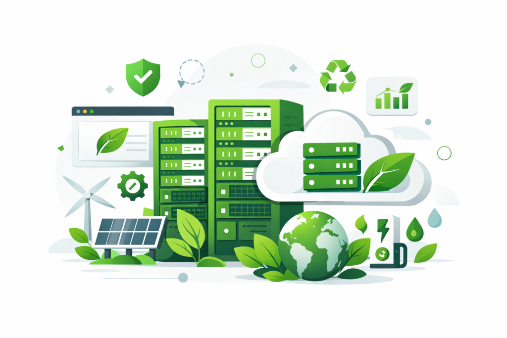 eco-friendly hosting providers