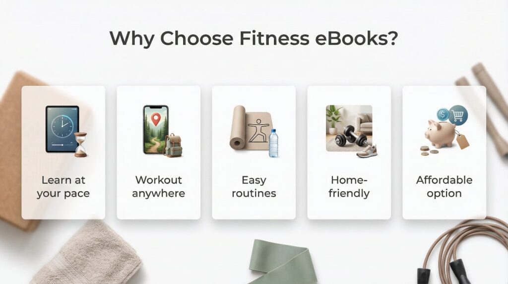 fitness ebooks