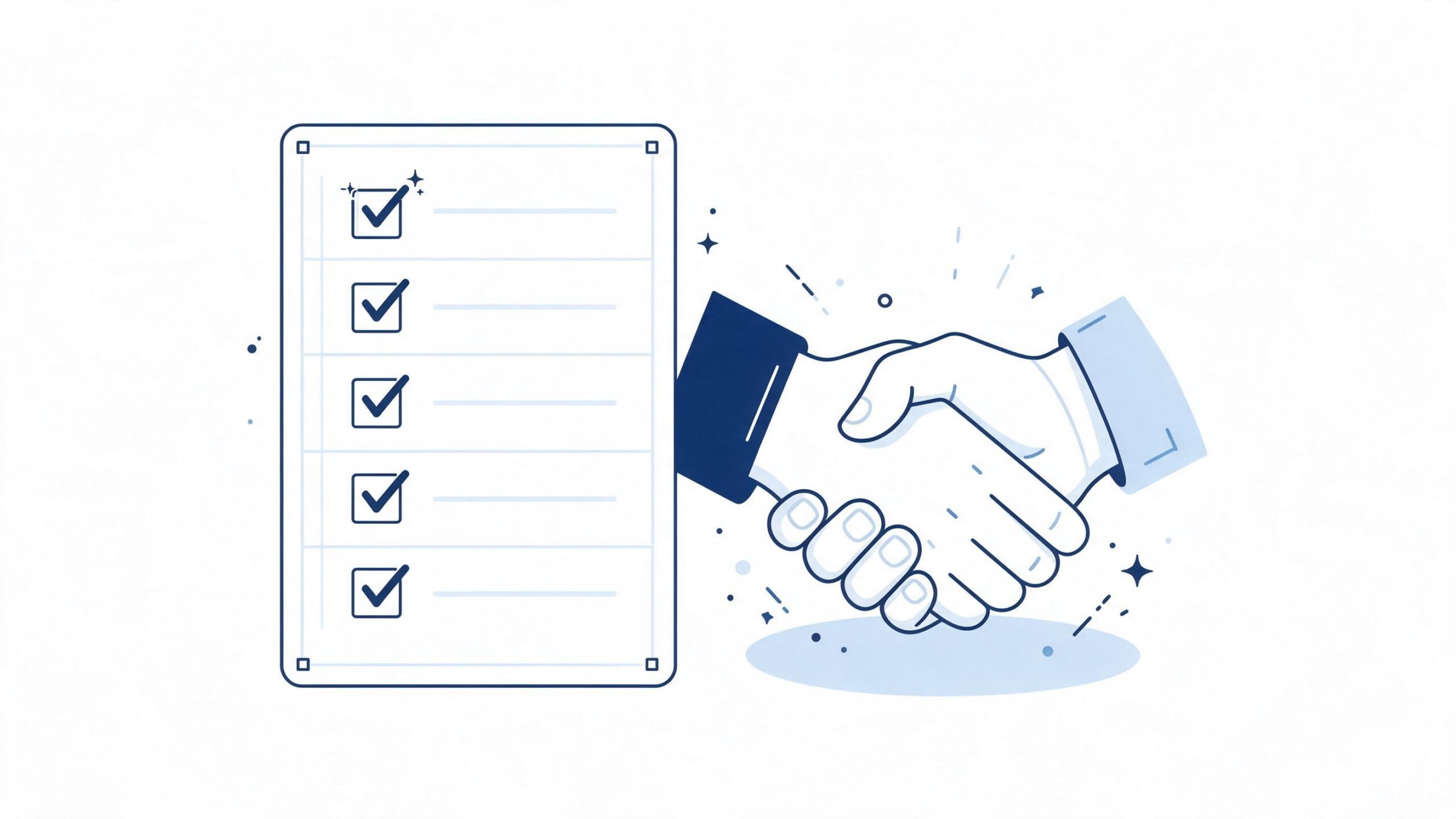Freelance client onboarding checklist
